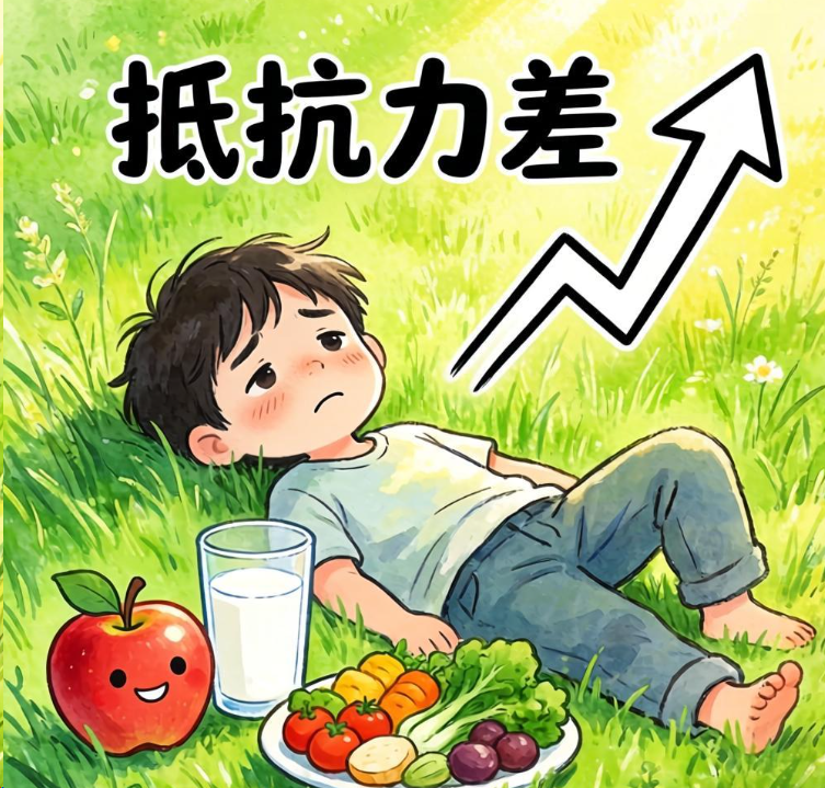 抵抗力差是感冒“常客”怎么办？2026吃什么能帮你悄悄增强抵抗力？