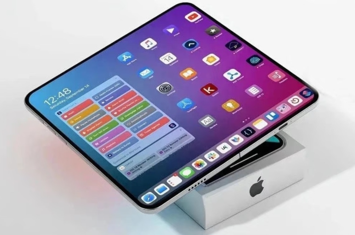 苹果首款折叠屏已试产，苹果首款折叠手机机身太薄有哪些影响?