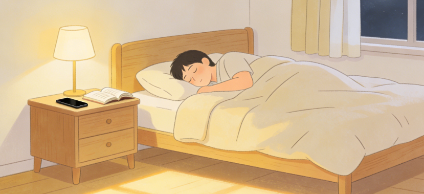 建立早睡系统比纠结几点睡更重要，规律作息是睡眠质量的关键