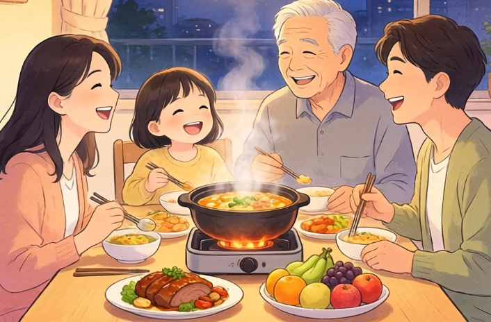 早点吃晚餐有多重要？吃得“早”比吃得“少”更关键