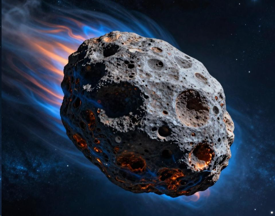 陨石能否成为收藏投资界的全新星辰？2026年是陨石行业的重大机遇期