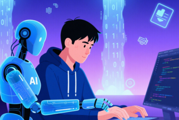 AI编程:全民狂欢还是屎山危机 90%的软件开发者已使用AI辅助工作