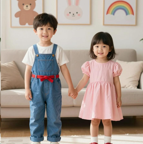 撒贝宁大同旅游被粉丝包围 2026撒贝宁带龙凤胎清明游大同