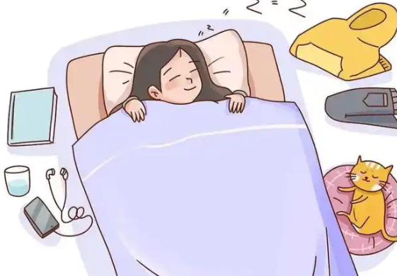 一夜深睡眠50分钟左右就达标 成年人深睡眠多久才算正常