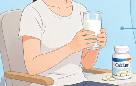 骨质疏松怎么办？骨质疏松防治要补钙