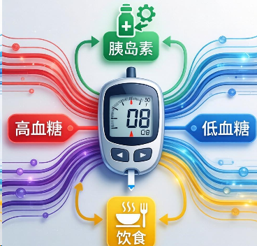 清明后气温回升糖尿病友怎么稳血糖？2026清明后糖尿病要防哪些并发症？
