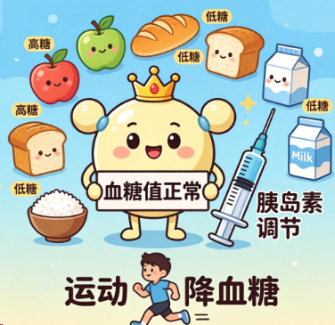 清明后气温回升糖尿病友怎么稳血糖？2026清明后糖尿病要防哪些并发症？