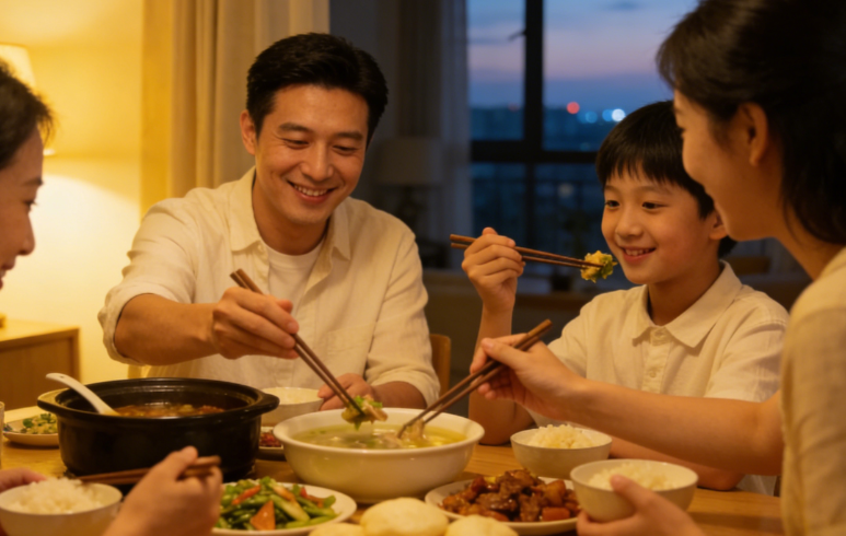 早点吃晚餐有多重要？吃得“早”比吃得“少”更关键