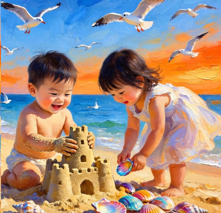 撒贝宁大同旅游被粉丝包围 2026撒贝宁带龙凤胎清明游大同