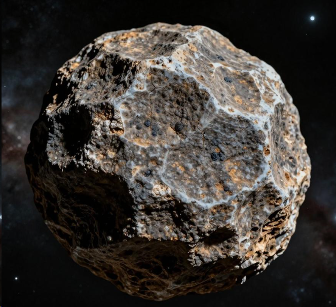 陨石能否成为收藏投资界的全新星辰？2026年是陨石行业的重大机遇期