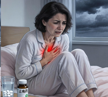 39岁男子胸痛硬扛1小时才知是心梗 2026心梗有哪些症状？