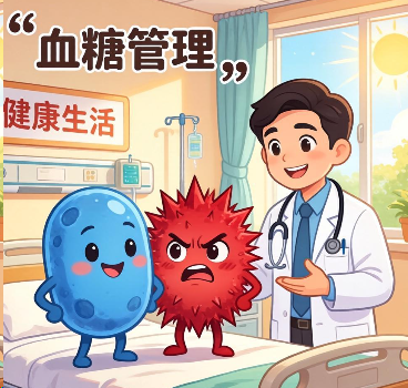 清明后气温回升糖尿病友怎么稳血糖？2026清明后糖尿病要防哪些并发症？