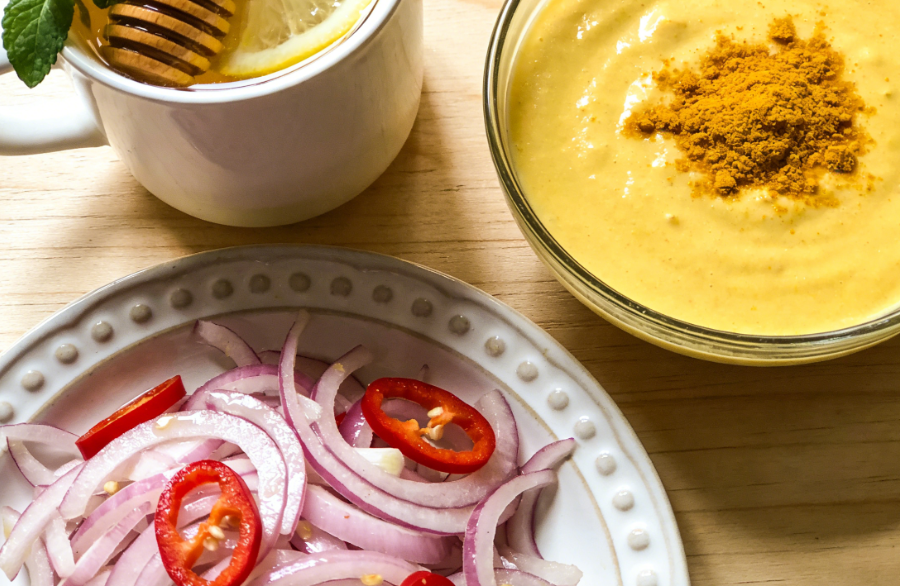 春季花粉过敏怎么办？春季花粉过敏食疗方请收好