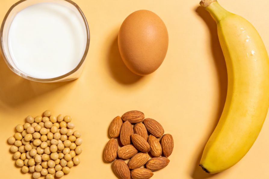 助眠吃什么？助眠要吃对“色氨酸”食物