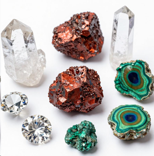 中国新发现的矿物之金秀矿 2026金秀矿的未来探测图景