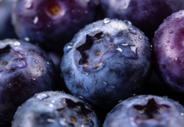 中国蓝莓逆袭，中国蓝莓产量全球第一