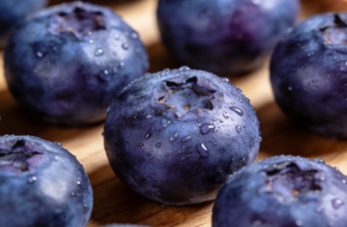 中国蓝莓逆袭，中国蓝莓产量全球第一