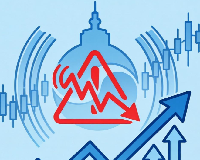 韩股猛涨触发熔断，今日韩国股市涨超6%发生了啥?