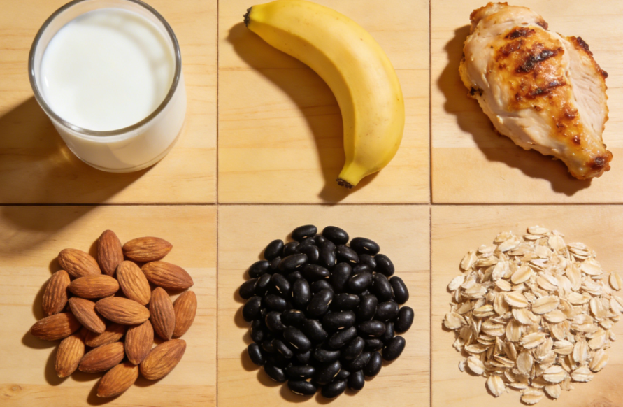 助眠吃什么？助眠要吃对“色氨酸”食物