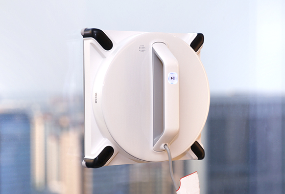 又一款中国“机器人”火遍全球 擦窗机器人产业正在进入高速增长期