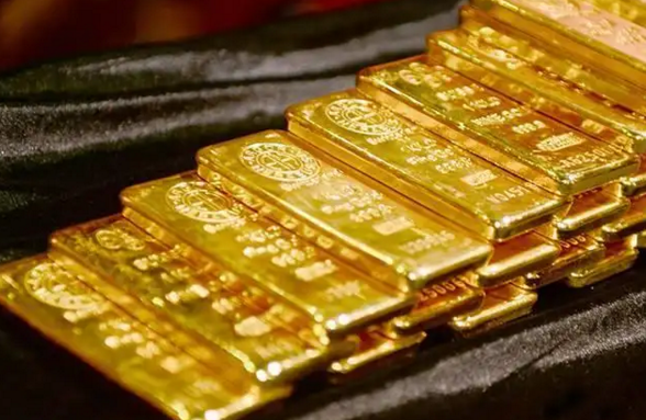 金饰克价涨至1470元 4月8日国际金价‌上涨至4800美元/盎司以上