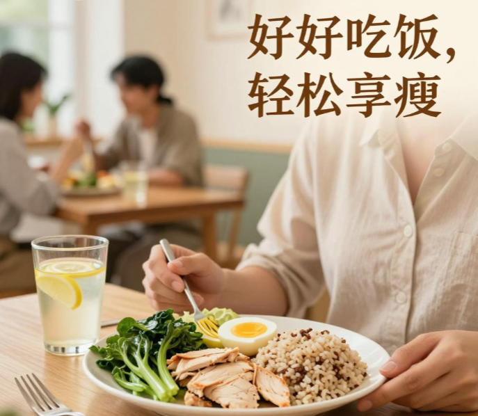 邓超回应“瘦成男大”，邓超是如何减肥的？