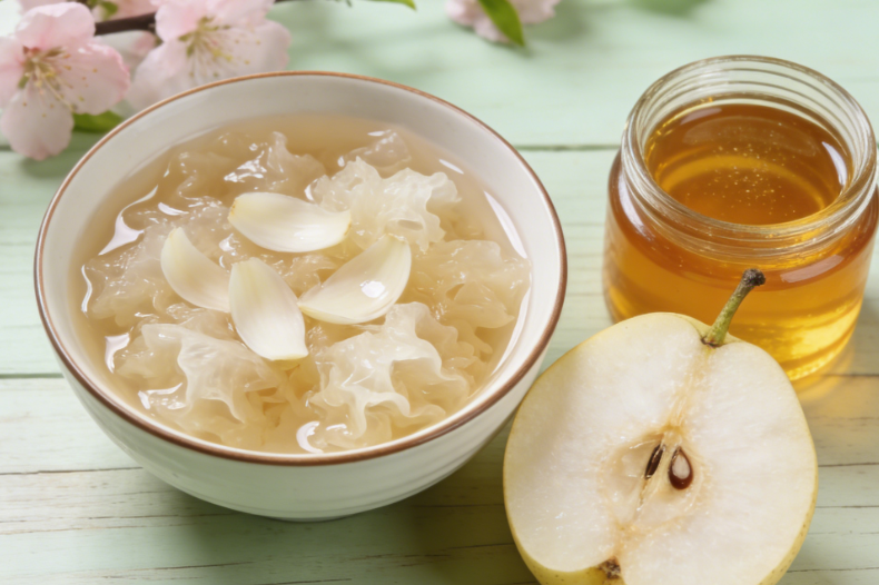 春季花粉过敏怎么办？春季花粉过敏食疗方请收好