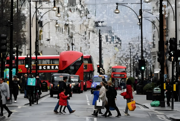 英国3月份新车注册量同比增长6.6%，创2019年以来同期最高纪录