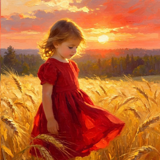 人民币上有个哭出来的笑脸 2026小女孩的哭泣让人民币“长出”眼睛！