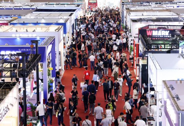 第139届广交会将分三期在广州举办 第139届广交会首批进境展品入境