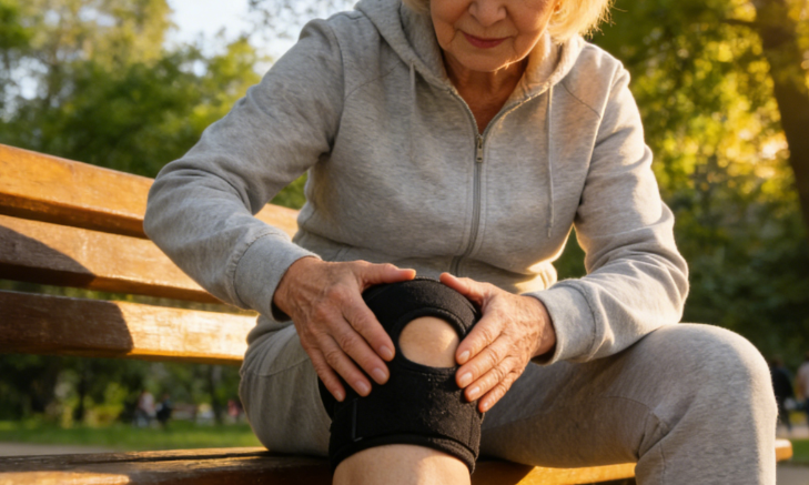 老年人膝盖保卫战怎么打？老年人膝盖保养要趁早