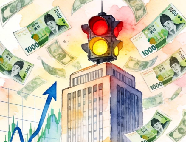 韩股猛涨触发熔断，今日韩国股市涨超6%发生了啥?