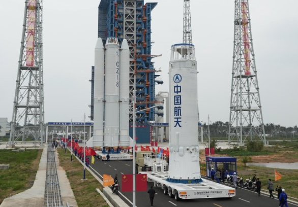 长征八号运载火箭成功千帆星座第七批卫星 千帆星座将构建我国低轨卫星宽带网络