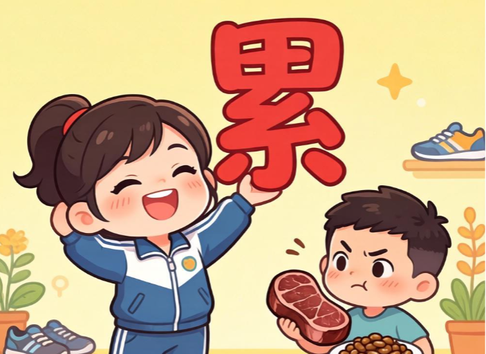总是特别累?可能是蛋白质没吃够，蛋白质摄入不足信号有哪些?