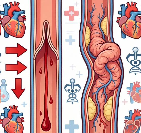 小腿爬满了“小蚯蚓”是静脉曲张吗？2026谁在“推动”静脉曲张的发生？
