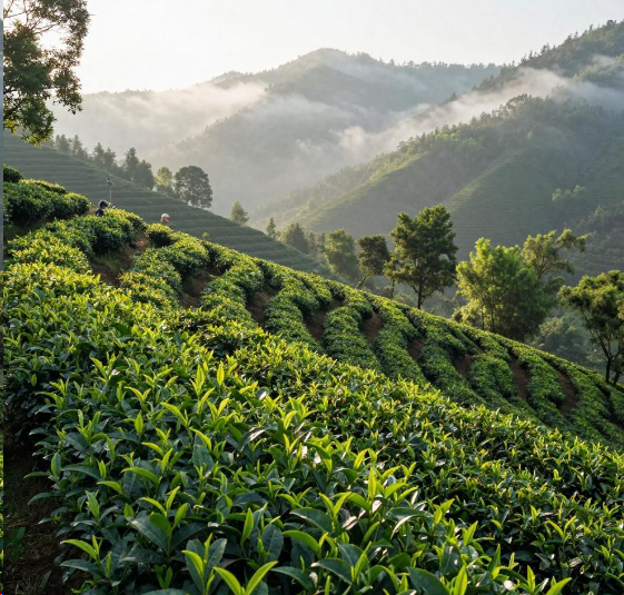 肝癌高发茶叶是背后的祸因？2026日常喝茶的正确饮茶方式