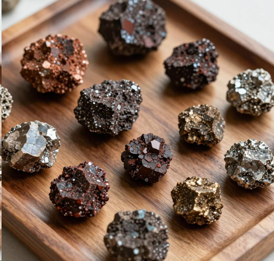 中国新发现的矿物之金秀矿 2026金秀矿的未来探测图景