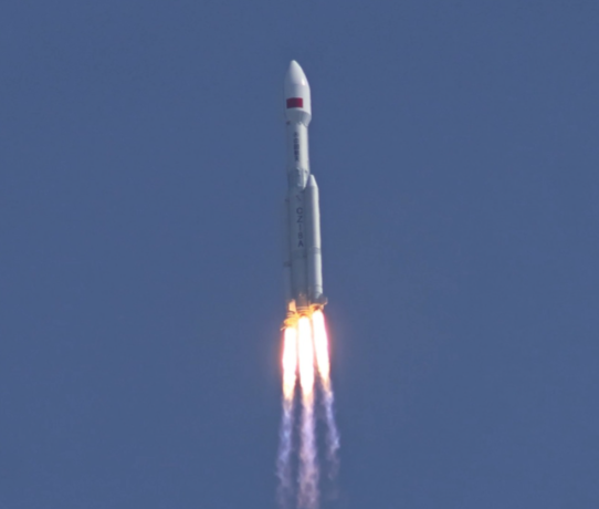 长征八号运载火箭成功千帆星座第七批卫星 千帆星座将构建我国低轨卫星宽带网络