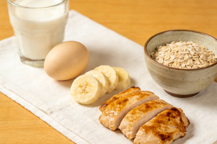 助眠吃什么？助眠要吃对“色氨酸”食物