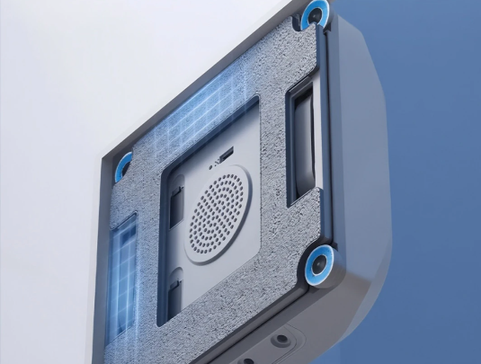 又一款中国“机器人”火遍全球 擦窗机器人产业正在进入高速增长期