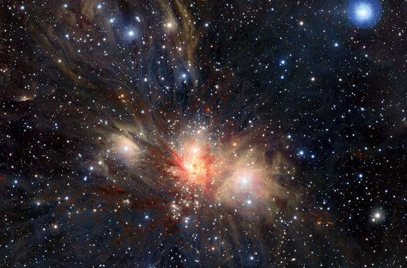 已知最原始恒星SDSS J0715-7334被发现 SDSS J0715-7334归属第二代恒星谱系