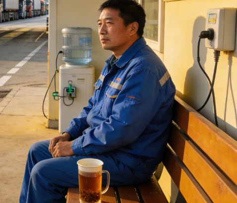 货车司机有了全方位保障权益，4月10日起新规为货车司机撑腰