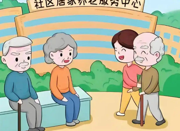 农村养老补“钱”也补“人” 补齐农村养老服务短板仍需多方发力