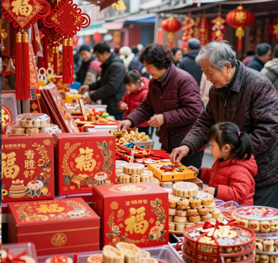老人连吃三天年货 肠胃意外“罢工” 2026肠胃“罢工”怎么办?