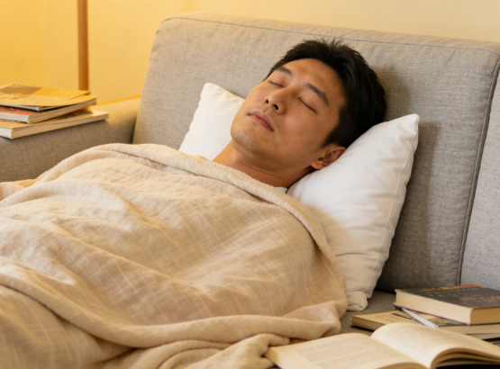 午睡悲伤综合征是病吗？午睡悲伤综合征不是心理问题而是睡眠惰性