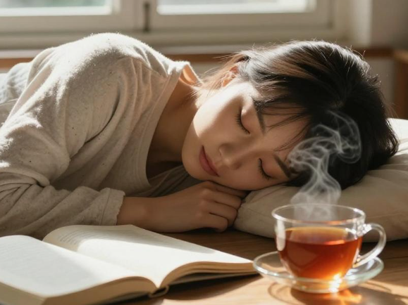 午睡悲伤综合征是病吗？午睡悲伤综合征不是心理问题而是睡眠惰性