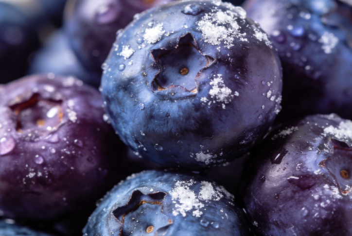 中国蓝莓逆袭，中国蓝莓产量全球第一