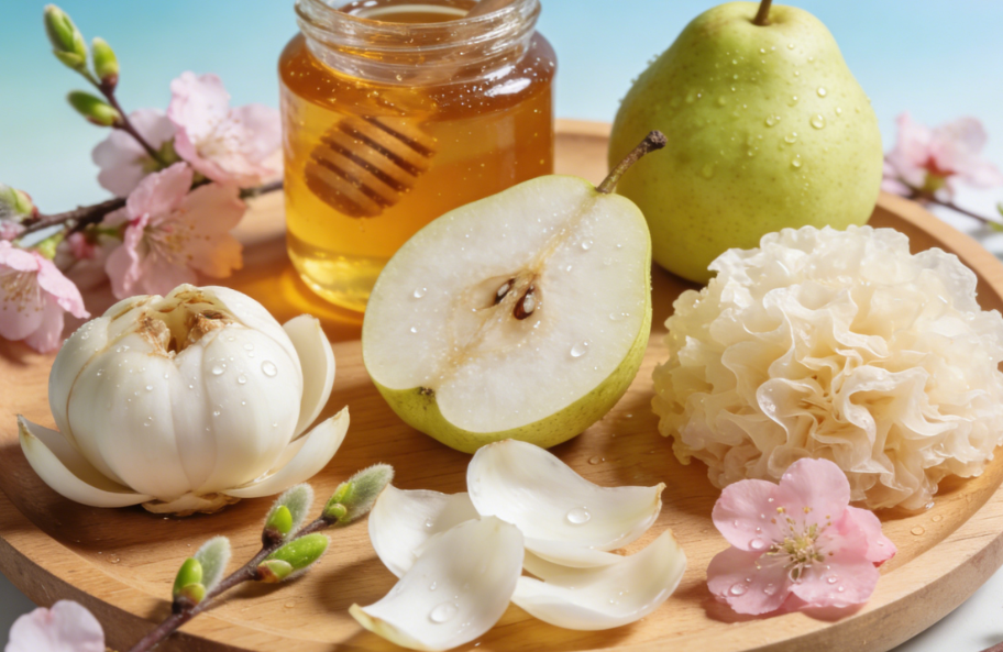 春季花粉过敏怎么办？春季花粉过敏食疗方请收好