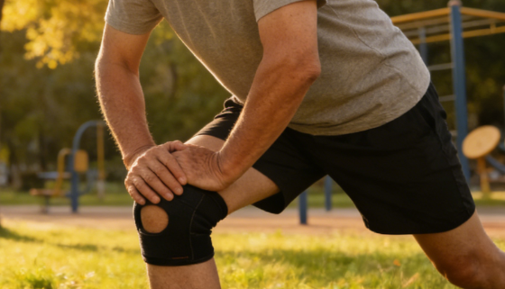 老年人膝盖保卫战怎么打？老年人膝盖保养要趁早