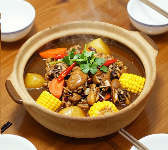 鸡煲老板说发财没用身体健康才有用 2026鸡煲老板的清醒